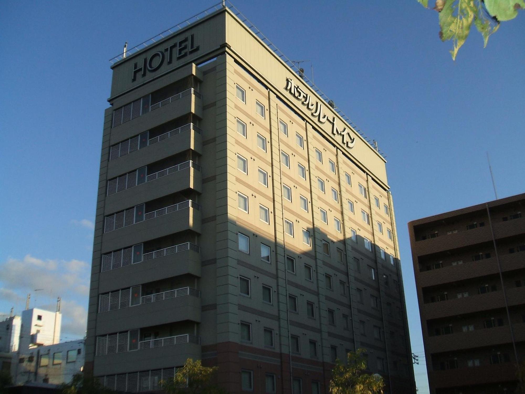 行桥市路由酒店 外观 照片